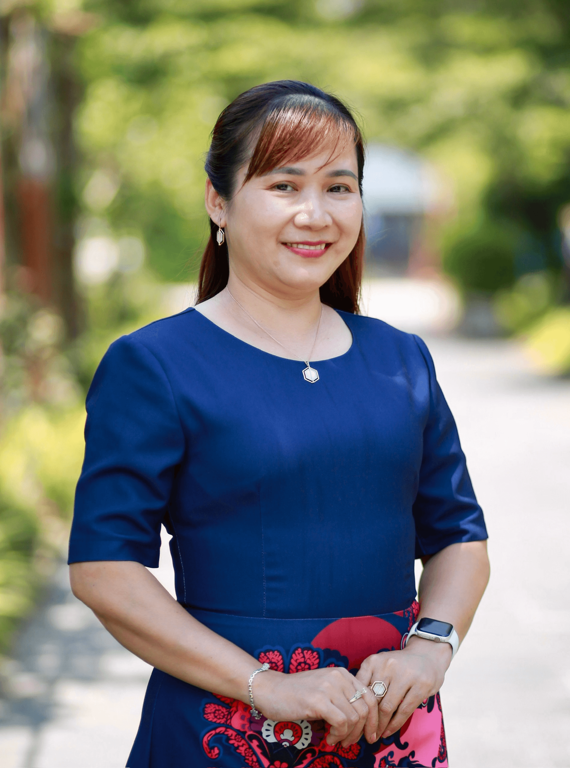 Ảnh Huỳnh Thị Hồng Hạnh