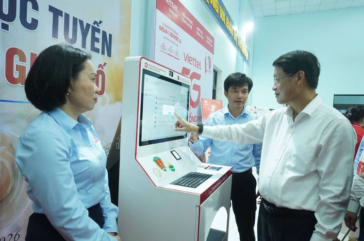 Lễ ra mắt và vận hành Không gian ĐMST&CĐS - ảnh 15