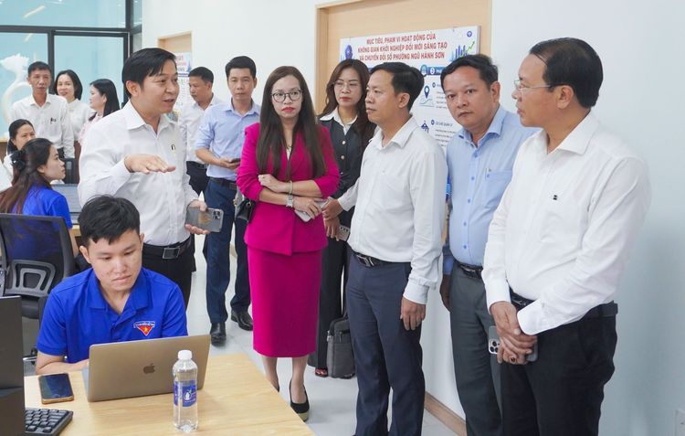 Trao đổi kinh nghiệm về Đổi mới sáng tạo phường Bình Phước - ảnh 12