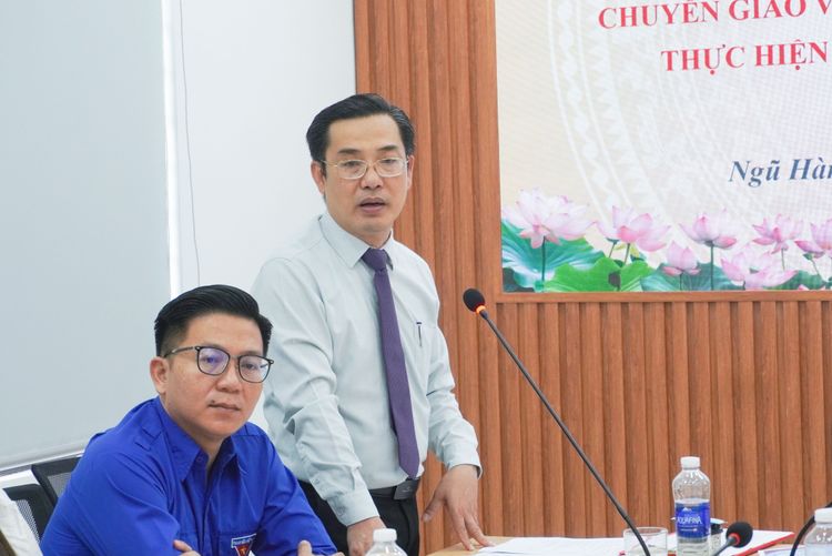 Hội nghị chuyển giao và tập huấn hướng dẫn công dân - ảnh 13