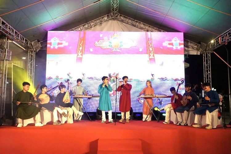 Lễ ra mắt và vận hành Không gian ĐMST&CĐS - ảnh 10