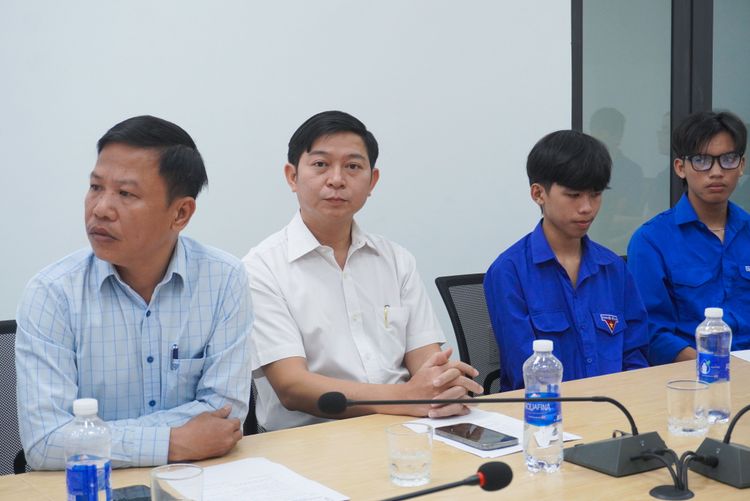 Hội nghị chuyển giao và tập huấn hướng dẫn công dân - ảnh 10