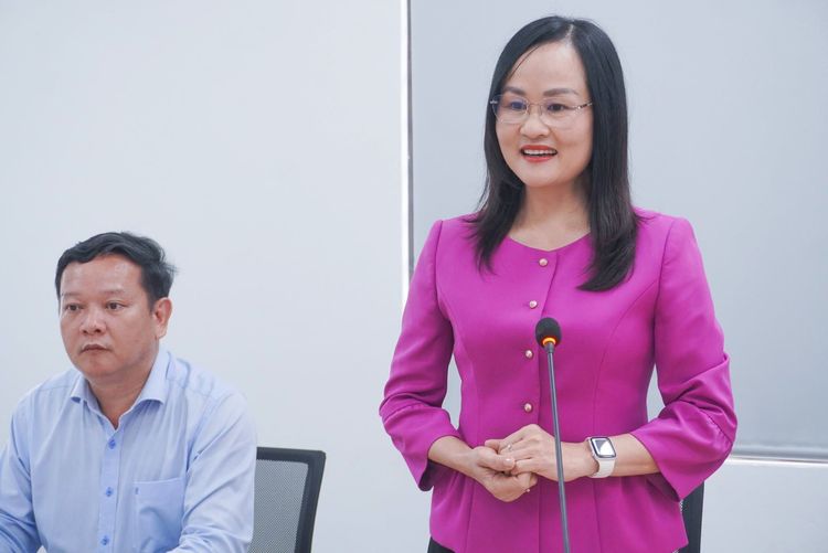 Trao đổi kinh nghiệm về Đổi mới sáng tạo phường Bình Phước - ảnh 2