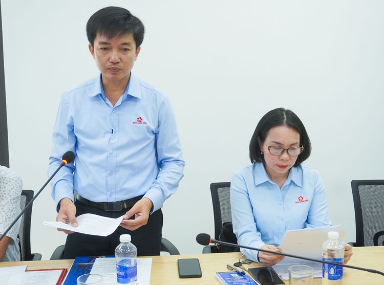 Hội nghị chuyển giao và tập huấn hướng dẫn công dân - ảnh 8