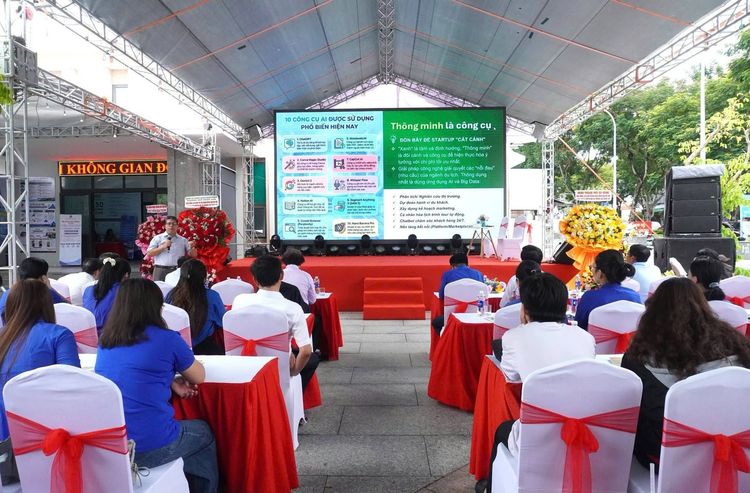 Diễn đàn Khởi nghiệp Hành Trình Xanh - ảnh 2