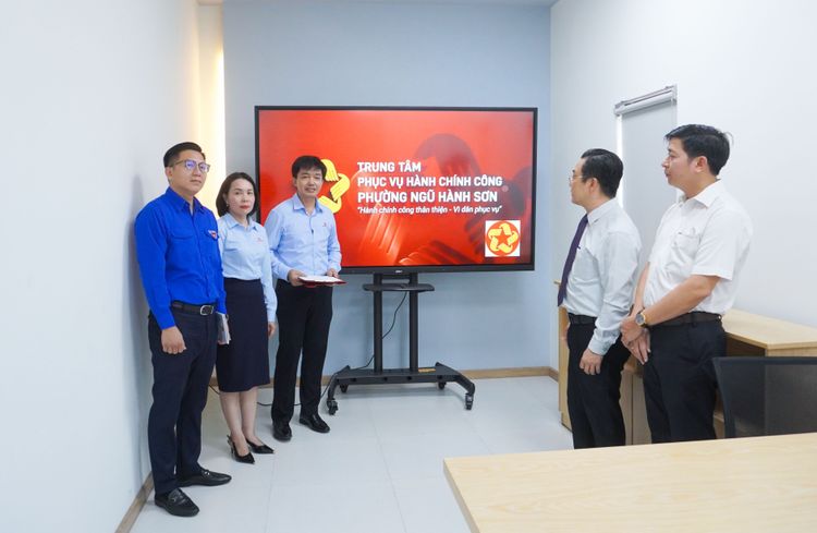 Hội nghị chuyển giao và tập huấn hướng dẫn công dân - ảnh 7